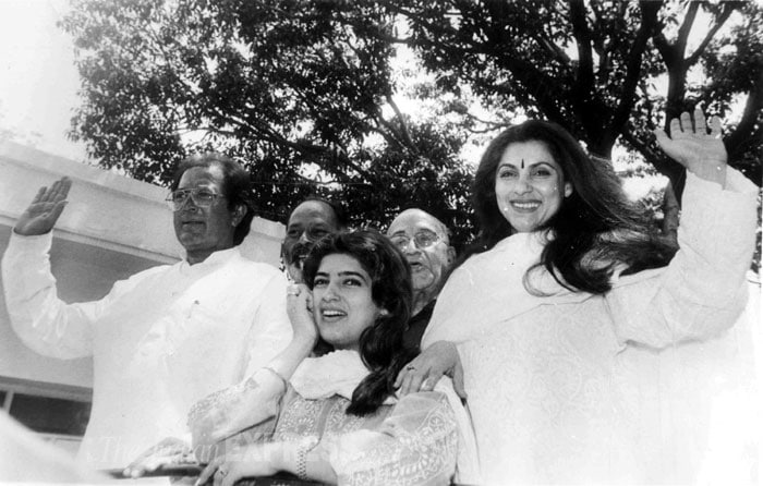 Twinkle Khanna, Rajesh Khanna, Twinkle Khanna 40th birthday, Rajesh Khanna birthy anniversary, Rajesh Khanna Twinkle Khanna birthday photos, Rajesh Khanna rare birthday photos, Twinkle Khanna birthday photos