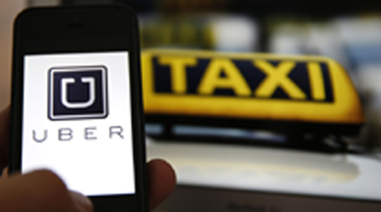Uber could be fined up to 100,000 euros (USD 123,000), and drivers could face fines of 10,000 euros (USD 12,278) for continuing to work, up to a maximum of 40,000 euros. (Source: Reuters photo)