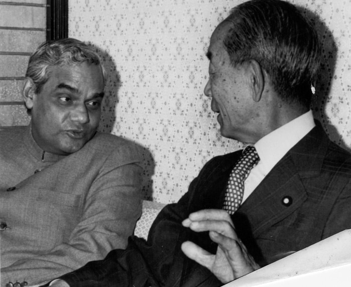 Atal Bihari Vajpayee, Vajpayee, bharat ratna, Vajpayee Bharat Ratna, Vajpayee rare photos, Vajpayee photos,