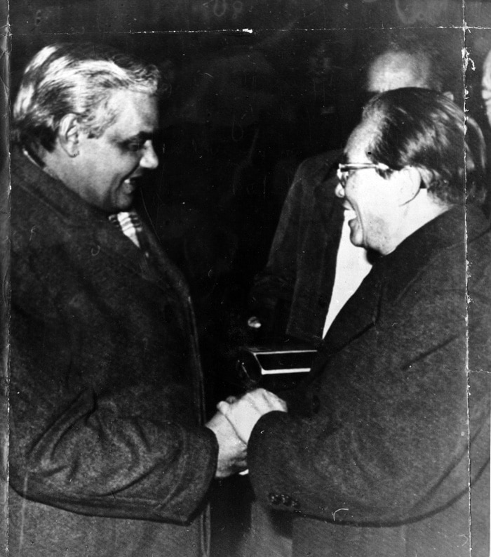 Atal Bihari Vajpayee, Vajpayee, bharat ratna, Vajpayee Bharat Ratna, Vajpayee rare photos, Vajpayee photos,