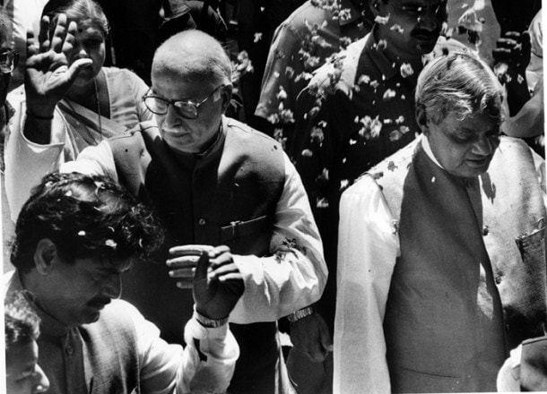 PHOTOS: Atal Bihari Vajpayee gets Bharat Ratna | The Indian Express