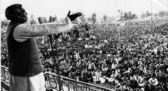 Atal Bihari Vajpayee, Vajpayee, bharat ratna, Vajpayee Bharat Ratna, Vajpayee rare photos, Vajpayee photos,