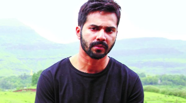 Varun Dhawan