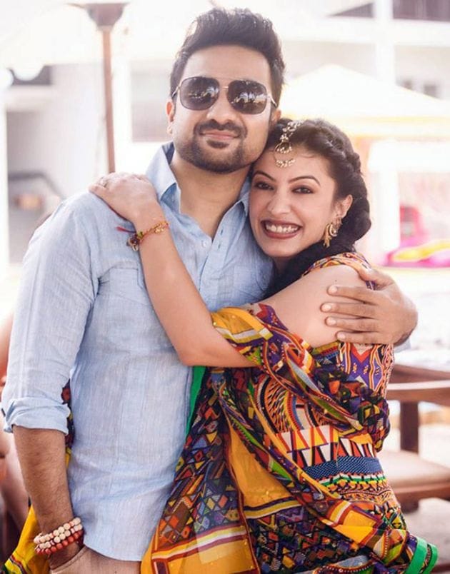 Vir Das wedding