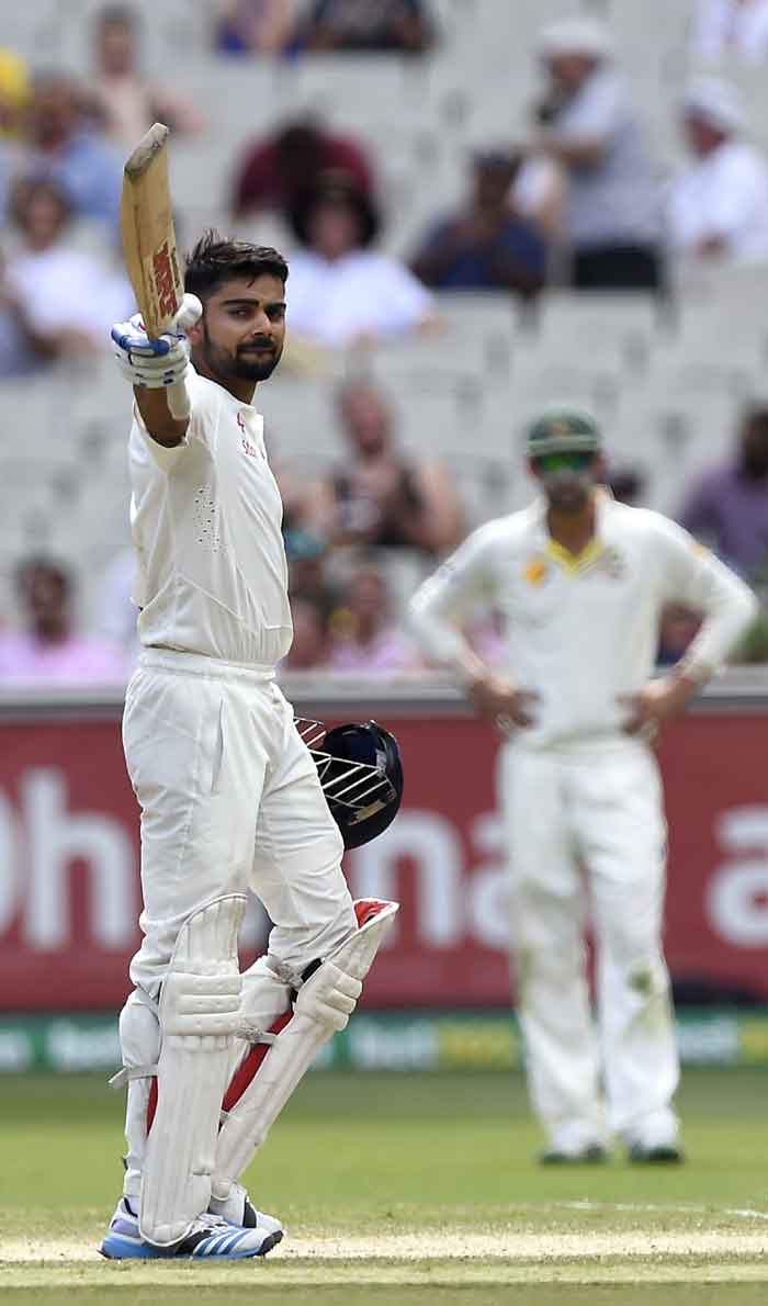 Virat Kohli, India vs Australia