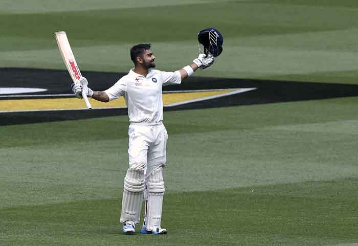 Virat Kohli, India vs Australia