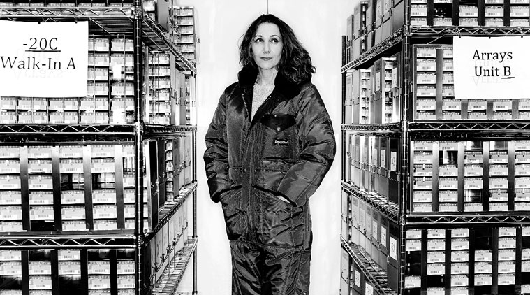 Pardis Sabeti at the Broad Institute