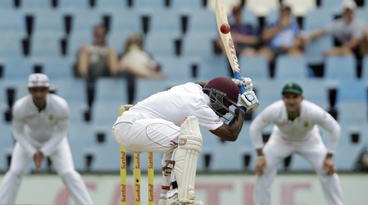 West Indies can at least take heart from their last visit to St George's Park where they won in a 2-1 series defeat in 2007. (Source: AP)