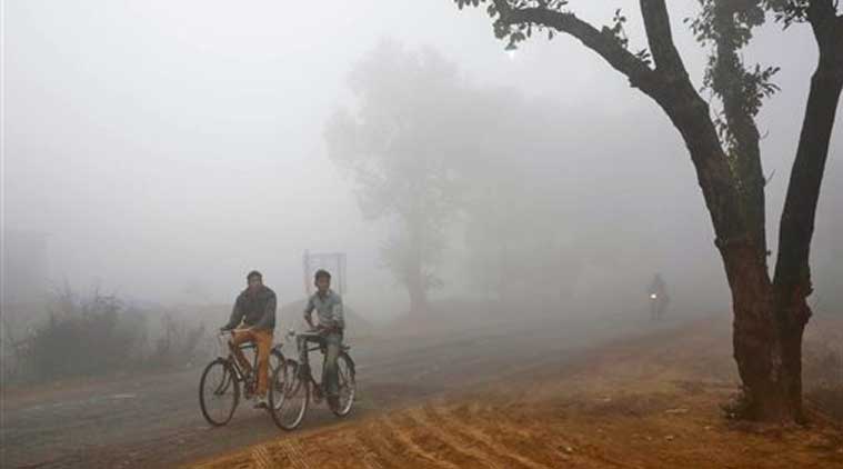 Cold wave continues in north India | India News,The Indian Express