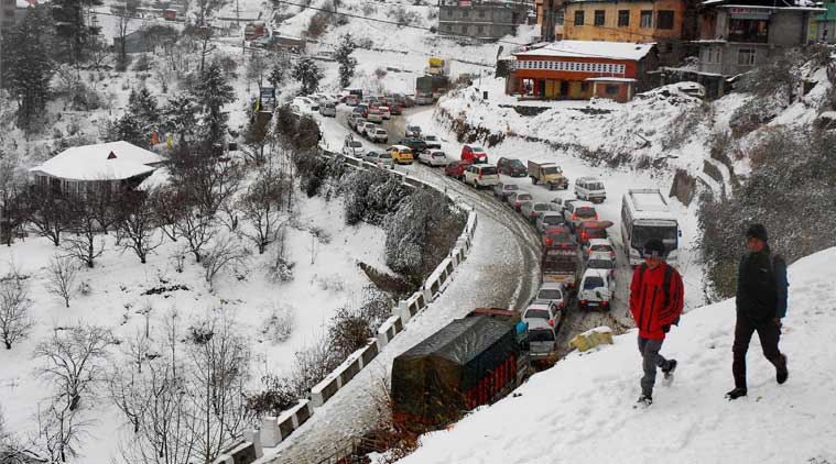 Rain in north India intensifies cold waves | India News - The Indian ...