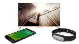 Xiaomi, Mi 4, Mi TV 2, Mi band, Mi Pad