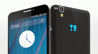 Yu yureka amazon.in, amazon India, yureka smartphone