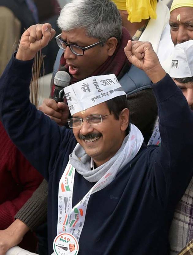 arvind kejriwal, kiran bedi, delhi polls, elections in delhi, delhi elections 2015
