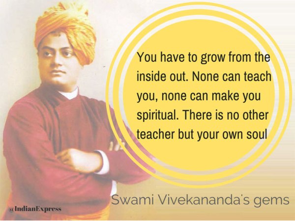 vivekananda quotes on success