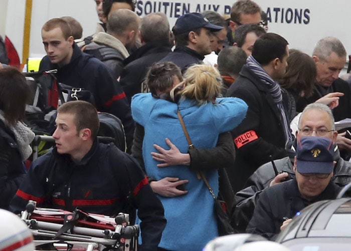 France attack