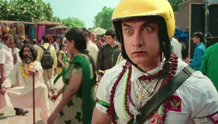 Aamir Khan, PK