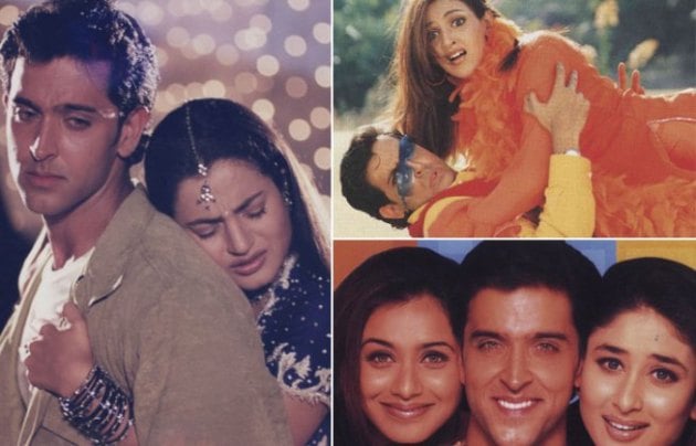 Hrithik Roshan, Kareena Kapoor