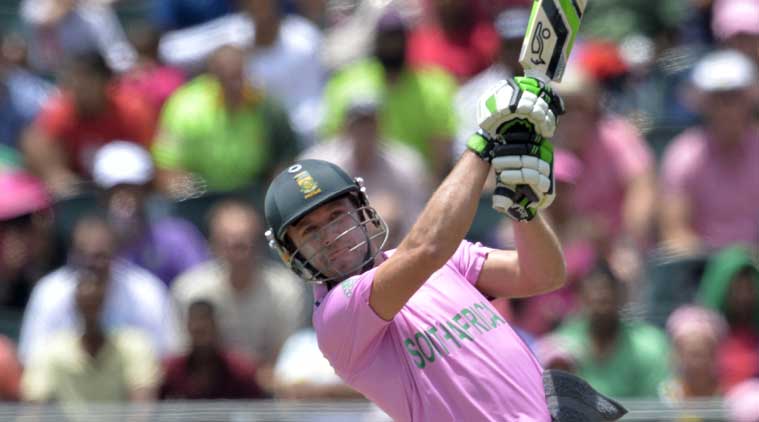 AB de Villiers 31-ball ton: Records from a record breaking inning ...