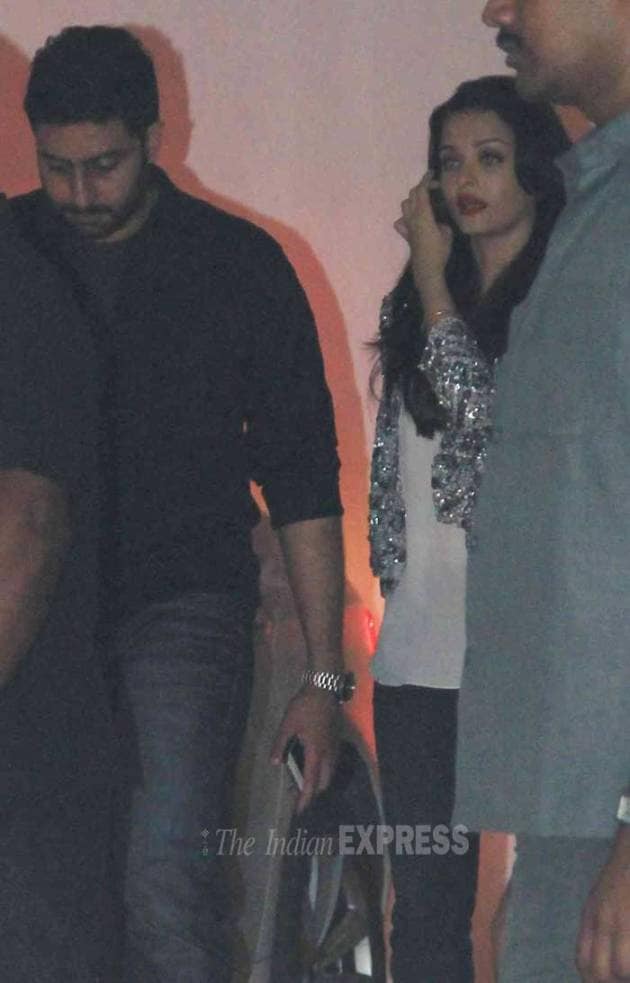 Abhishek Bachchan, Aishwarya Rai Bachchan
