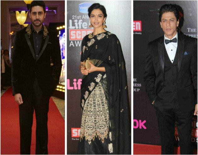 Shah Rukh Khan, Deepika Padukone