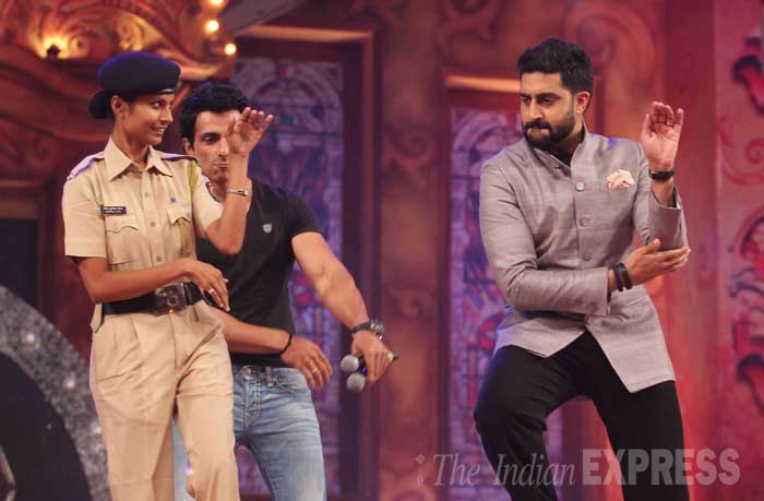 abhishek bachchan