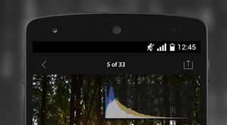 Adobe Lightroom Android