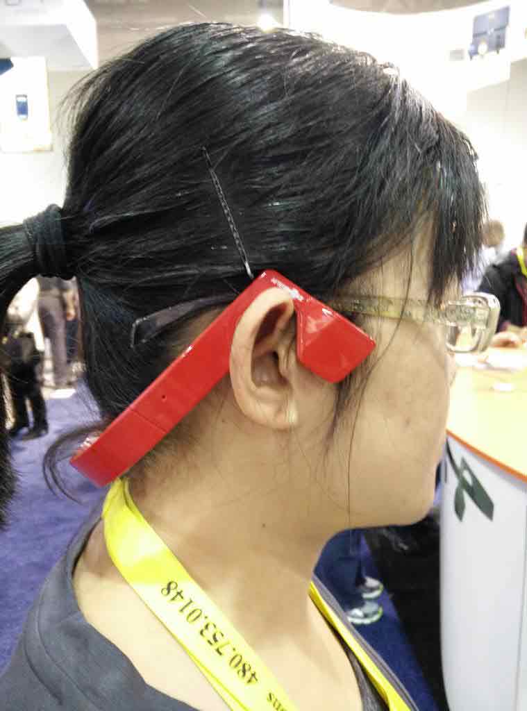 AfterShokz , CES 2015