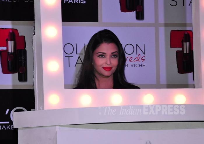 Aishwarya Rai Bachchan