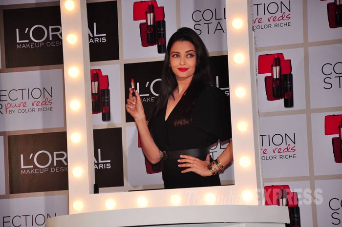 Aishwarya Rai Bachchan