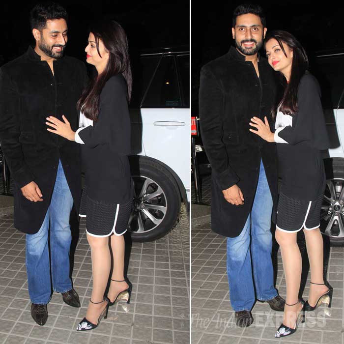Aishwarya Rai Bachchan, Abhishek Bachchan