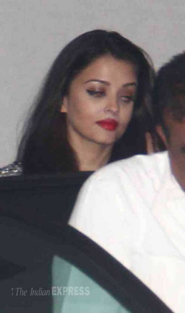 Aishwarya Rai Bachchan