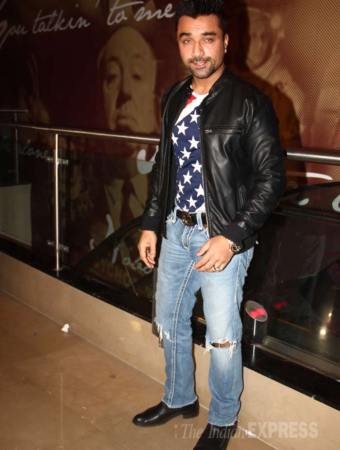 Ajaz Khan
