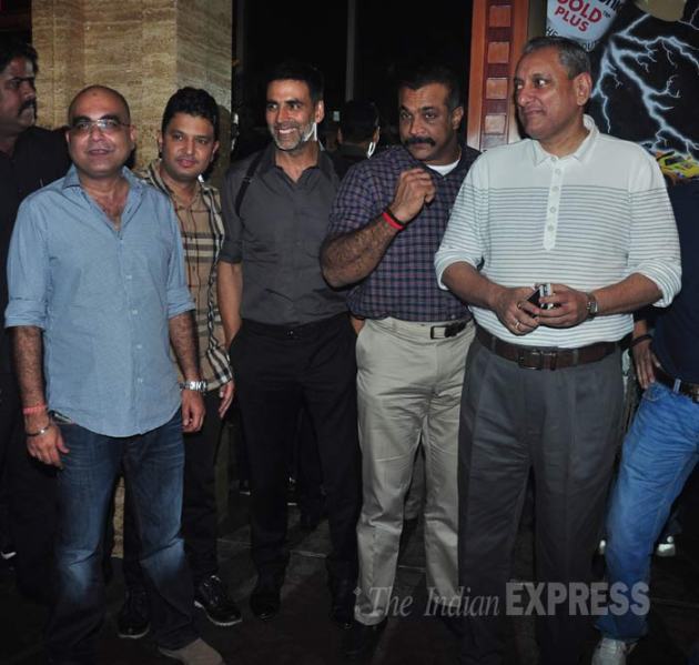 Akshay Kumar