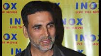 Visually impaired girls join Akshay Kumar’s martial arts school