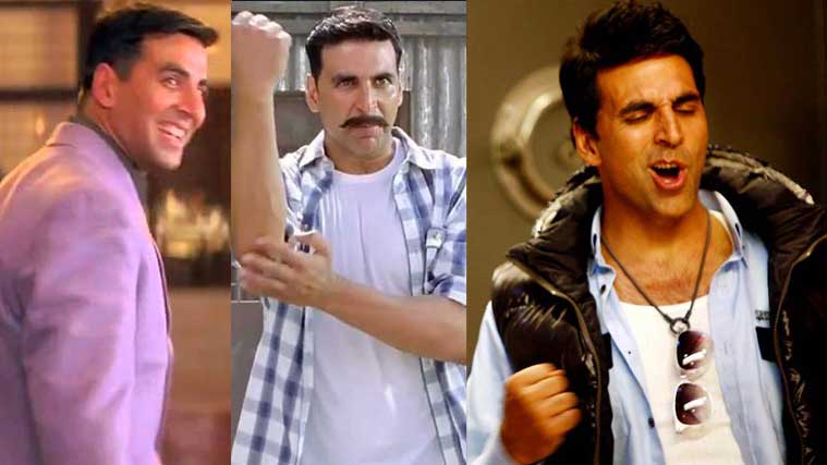 Get over ‘Heyy Babyy!’, Akshay Kumar arrives with ‘Baby’ | Bollywood ...