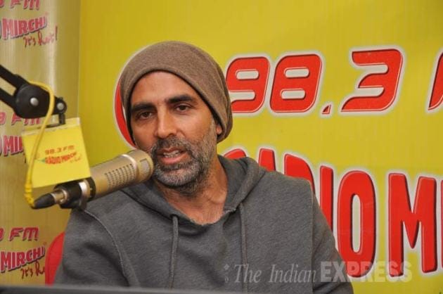 Akshay Kumar