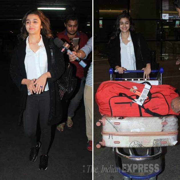 Stylistas Priyanka Chopra, Alia Bhatt back in town | Entertainment ...