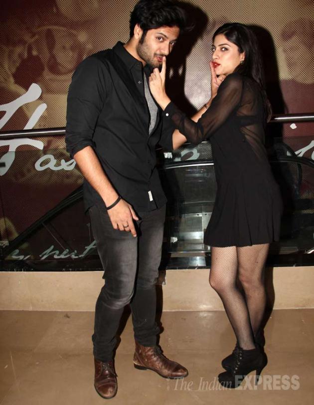 Khamoshiyan, Ali Fazal, Sapna Pabbi