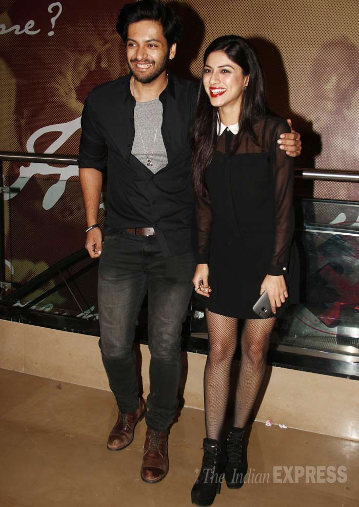 Ali, Sapna