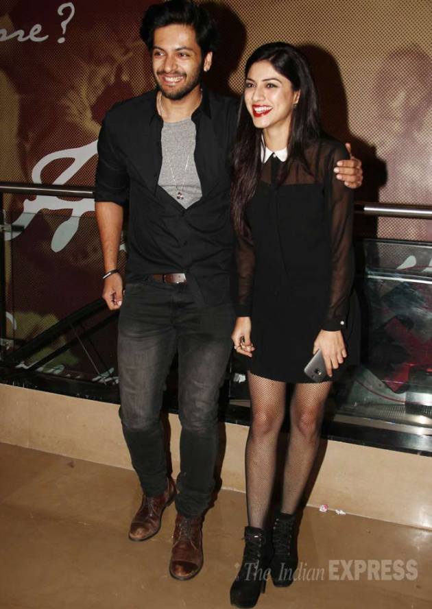 Ali, Sapna