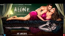 Alone Movie review, Alone Bipasha, Alone review, Alone film review, Alone movie, Karan Singh Grover