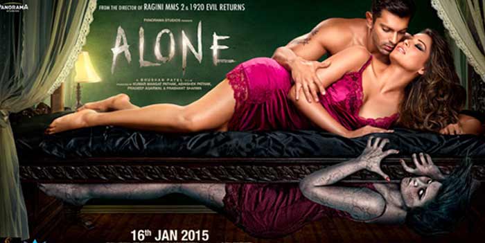 Bipasha Basu, Karan Singh Grover, Alone
