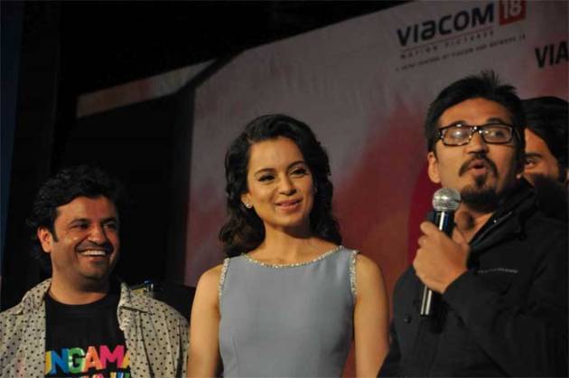 Amit Trivedi (Queen)