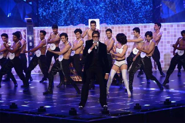Amitabh Bachchan