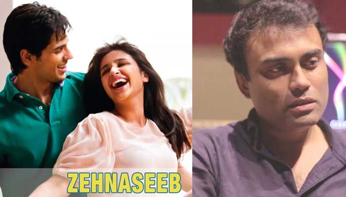 Amitabh Bhattacharya-Zehnaseeb (Hasee Toh Phasee)