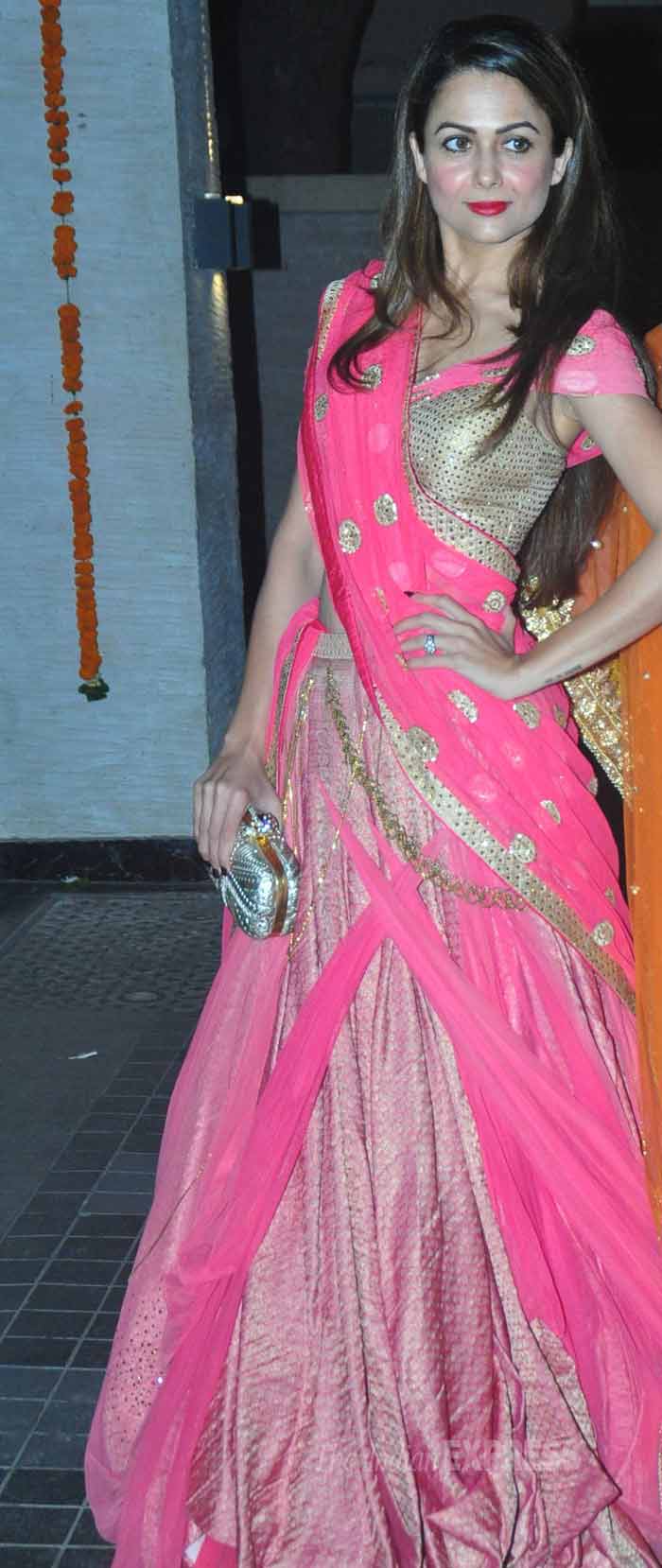 Amrita Arora