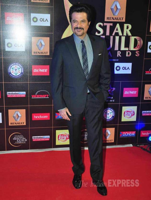 Priyanka Chopra, Deepika Padukone, Shahid Kapoor, Alia Bhatt, Star Guild Awards, Hrithik Roshan, Jacqueline Fernandez, Kriti Sanon, Sapna Pabbi, Haider, Rakesh Roshan