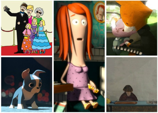 Best Animated Short