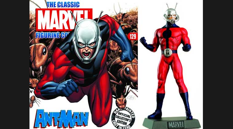 Ant-Man, Agent Carter