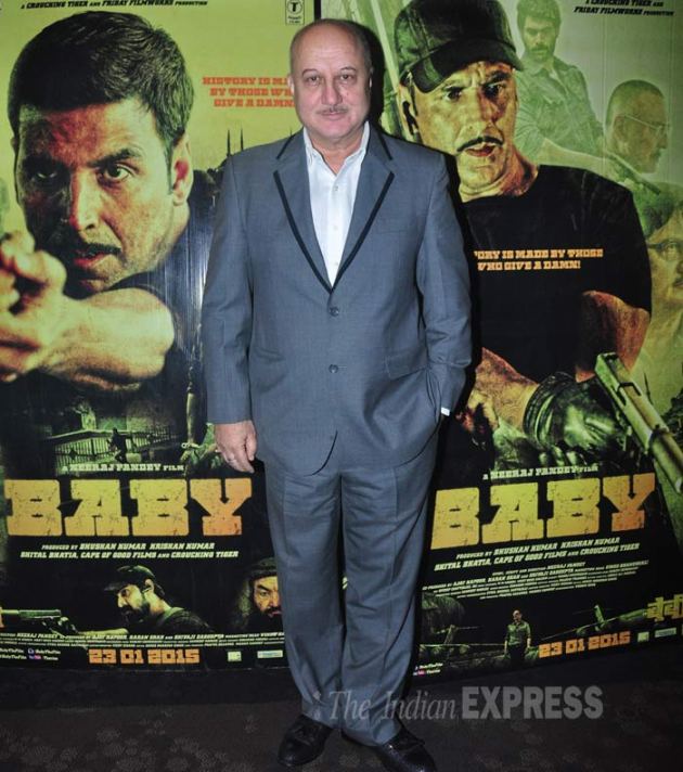 Anupam Kher